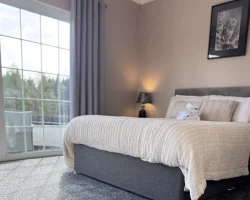 Family Suite at Whitaker Lodge