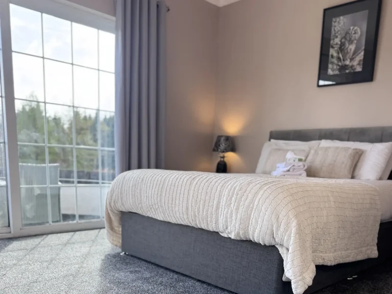 Family Suite at Whitaker Lodge
