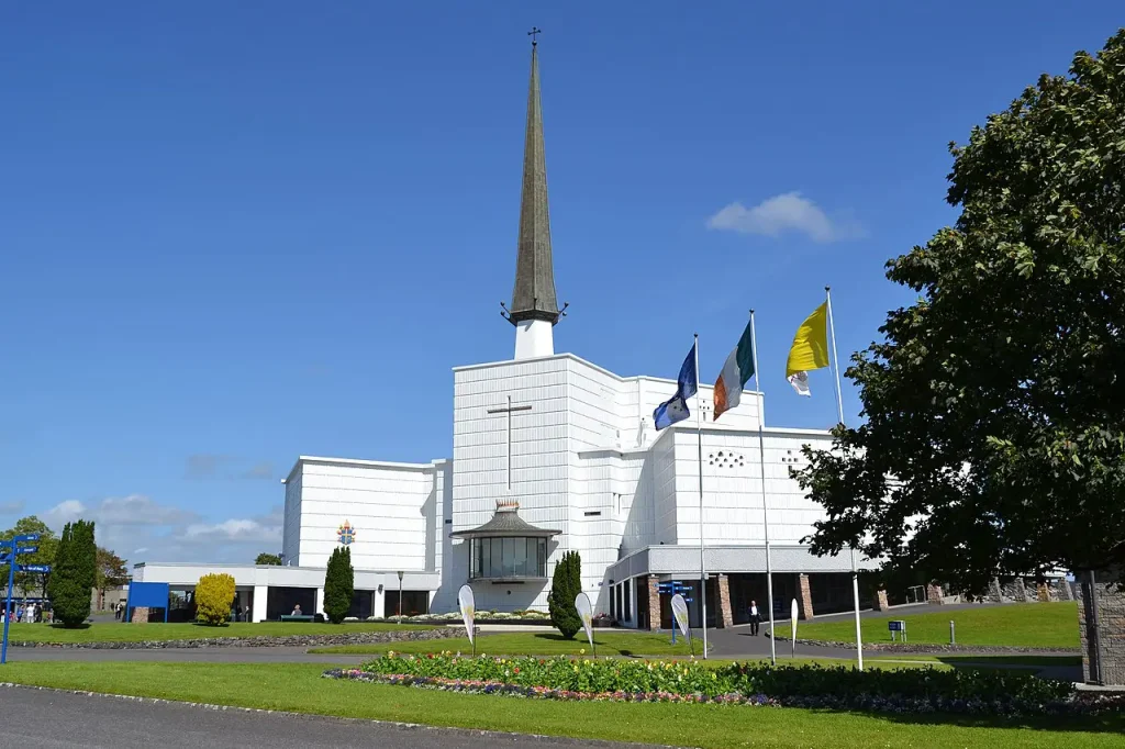 Knock Shrine Co Mayo