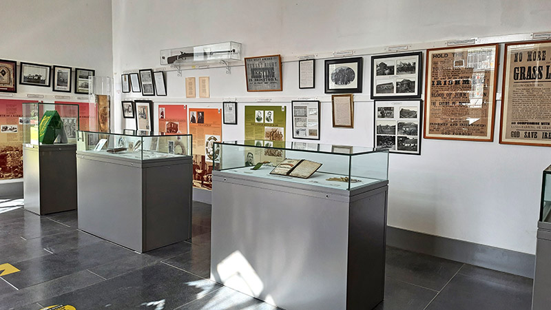 Michael Davitt Museum
