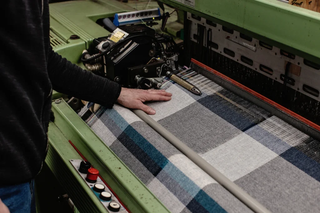 foxford woollen mills